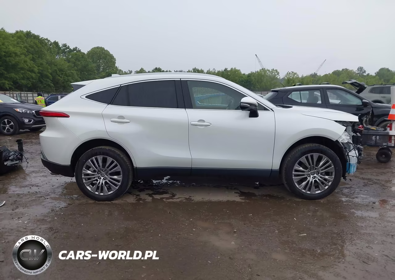 2022 Toyota Venza Limited VIN:JTEAAAAH4NJ109036 - 13