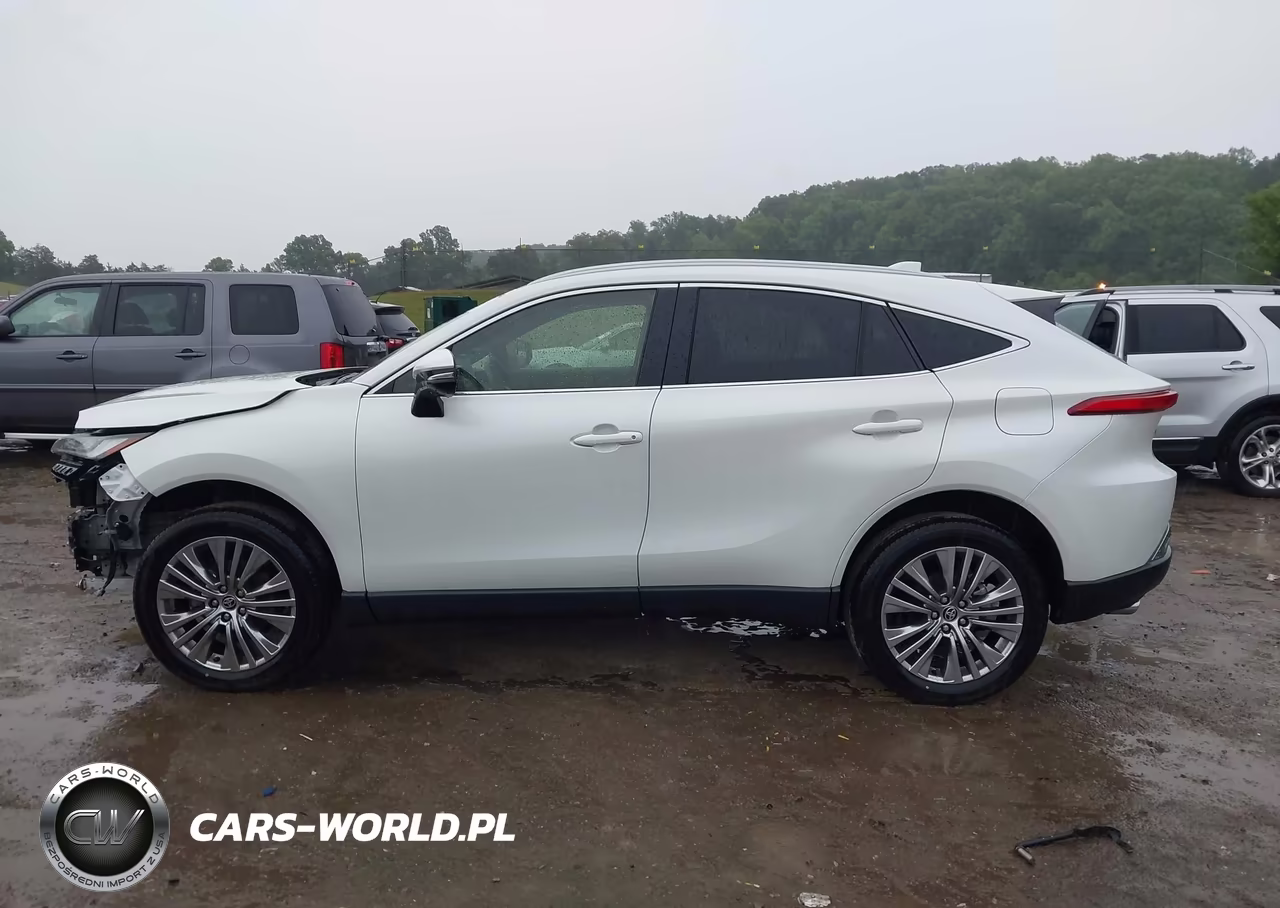 2022 Toyota Venza Limited VIN:JTEAAAAH4NJ109036 - 14