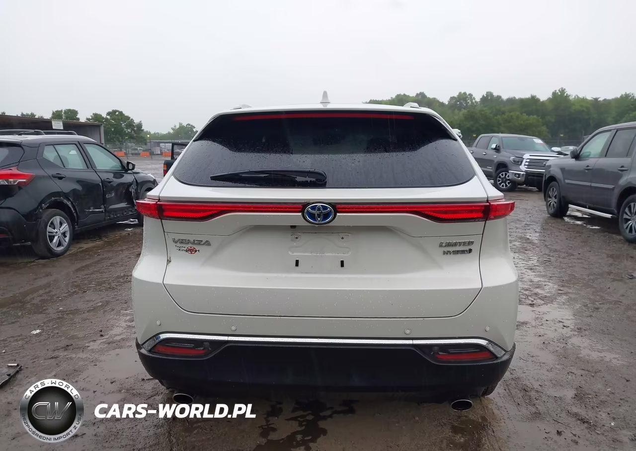 2022 Toyota Venza Limited VIN:JTEAAAAH4NJ109036 - 16