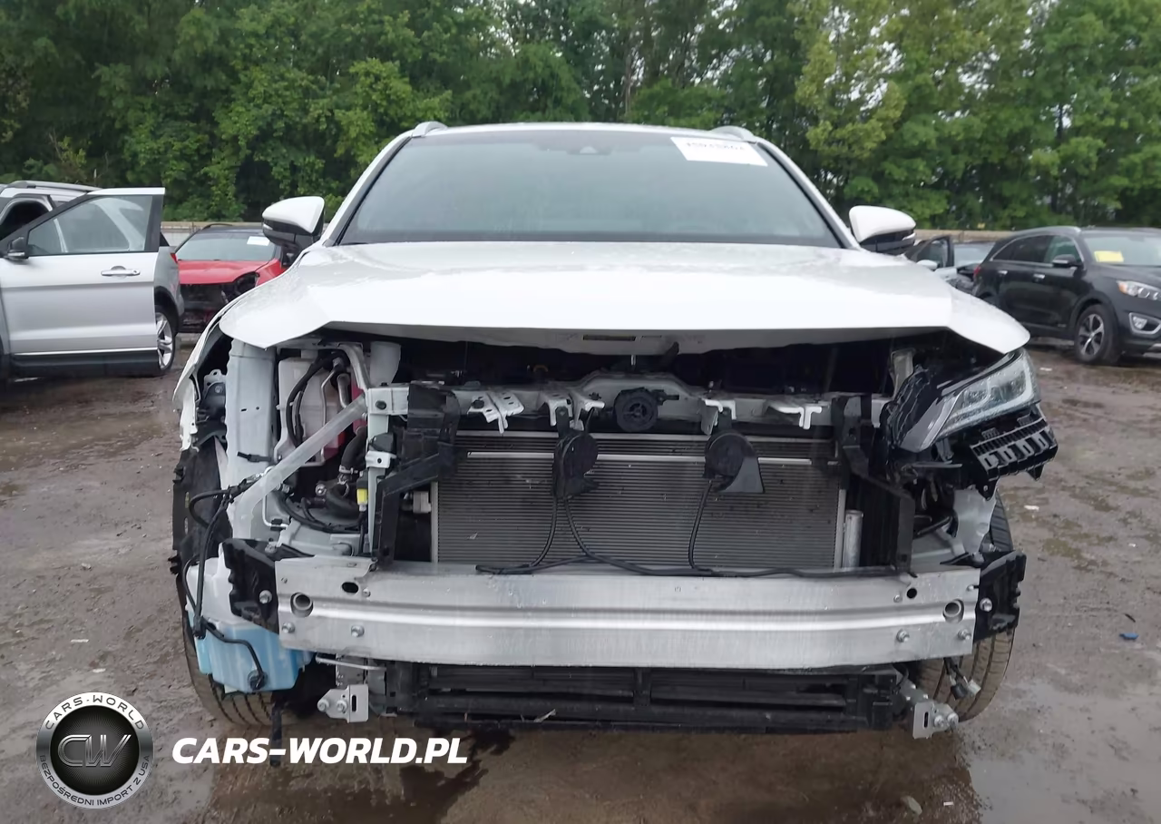 2022 Toyota Venza Limited VIN:JTEAAAAH4NJ109036 - 6