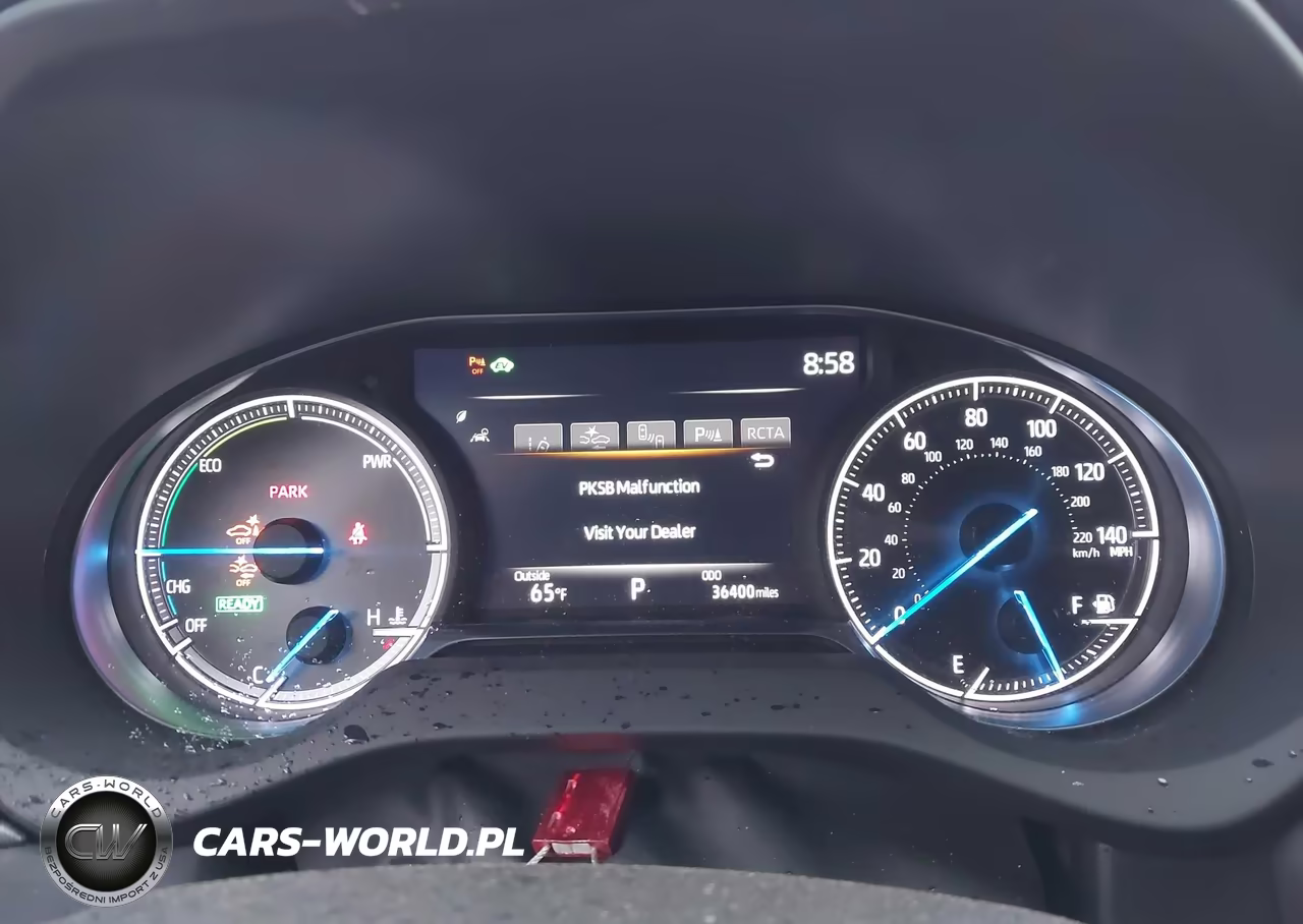 2022 Toyota Venza Limited VIN:JTEAAAAH4NJ109036 - 7