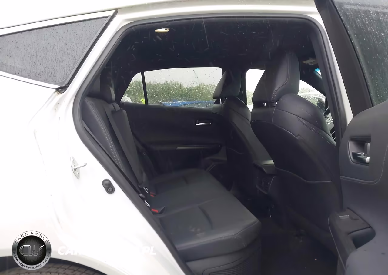 2022 Toyota Venza Limited VIN:JTEAAAAH4NJ109036 - 8
