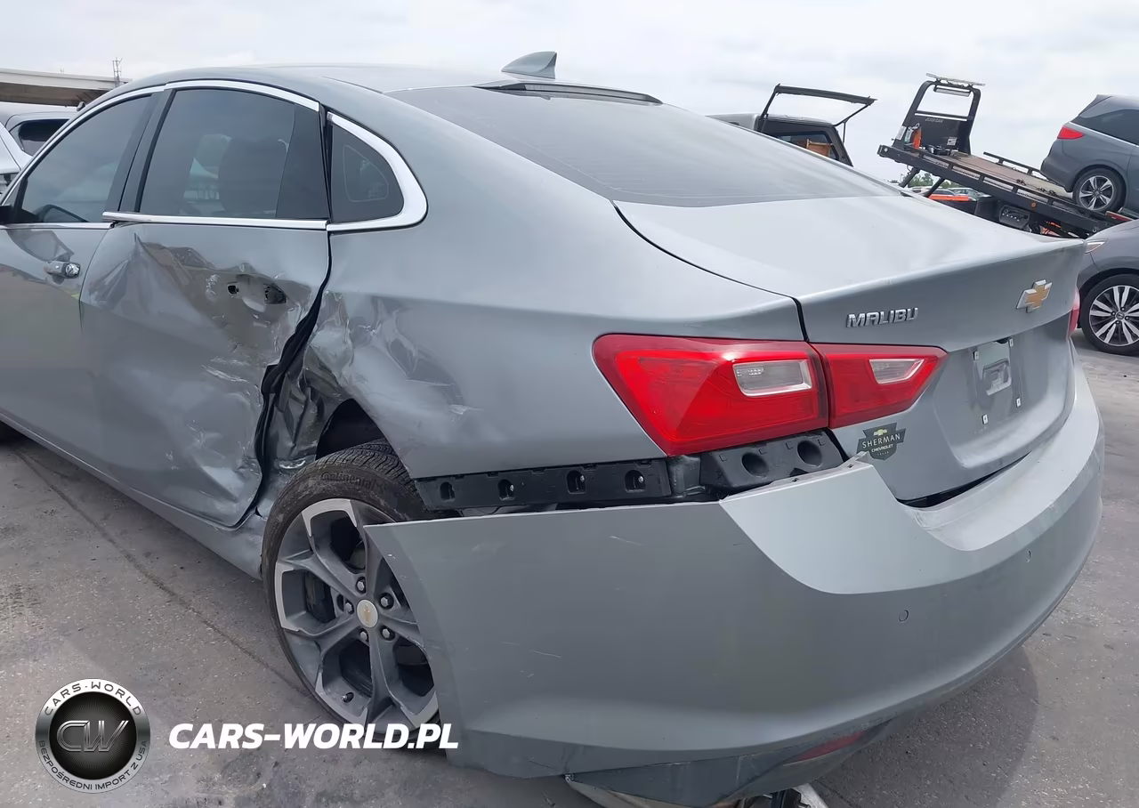 2024 Chevrolet Malibu Fwd 1Lt VIN:1G1ZD5ST7RF191659 - 18