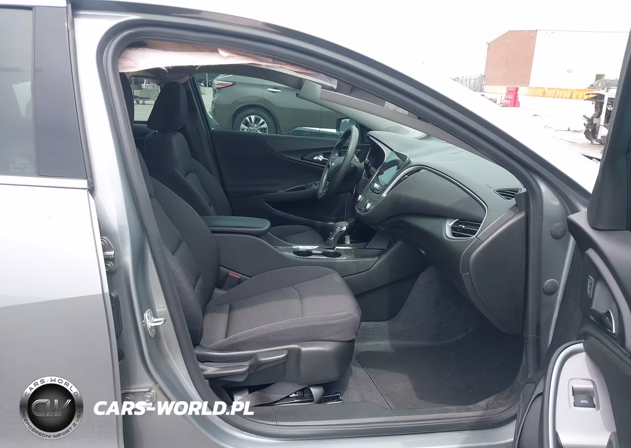 2024 Chevrolet Malibu Fwd 1Lt VIN:1G1ZD5ST7RF191659 - 5