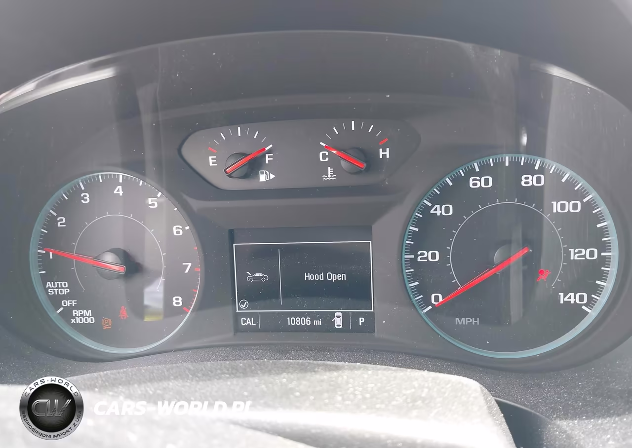 2024 Chevrolet Malibu Fwd 1Lt VIN:1G1ZD5ST7RF191659 - 7