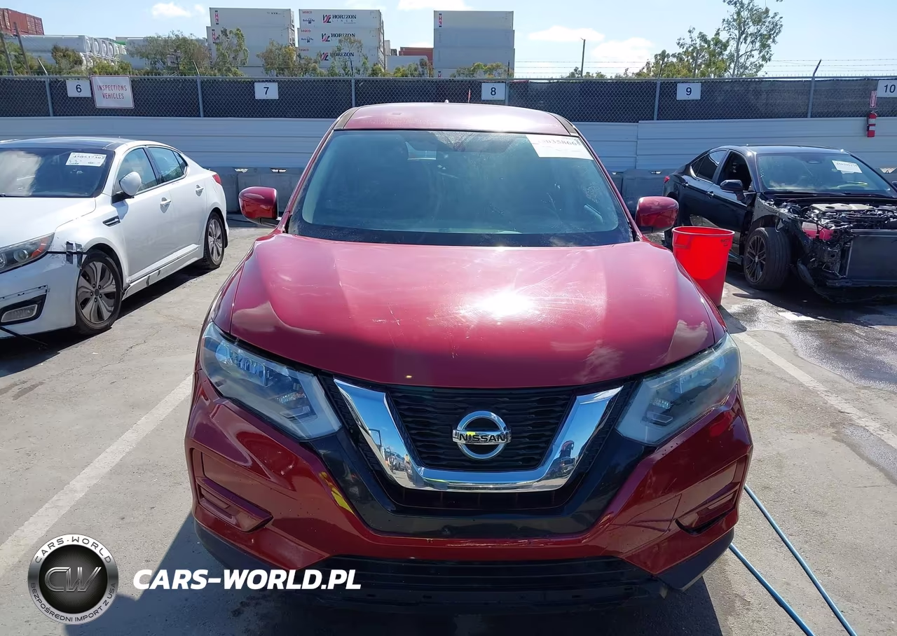 2017 Nissan Rogue S VIN:JN8AT2MV1HW257940 - 12