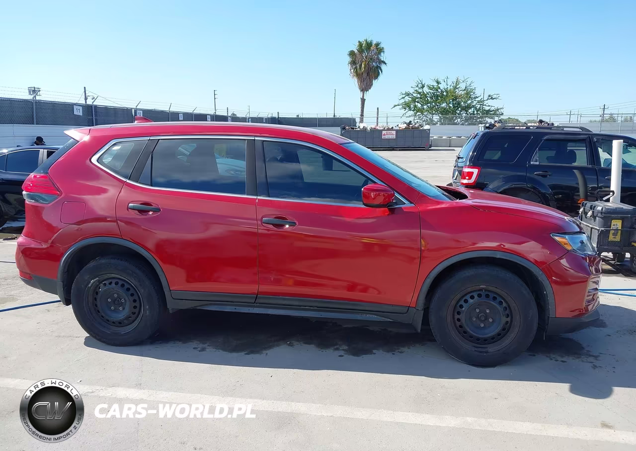 2017 Nissan Rogue S VIN:JN8AT2MV1HW257940 - 13