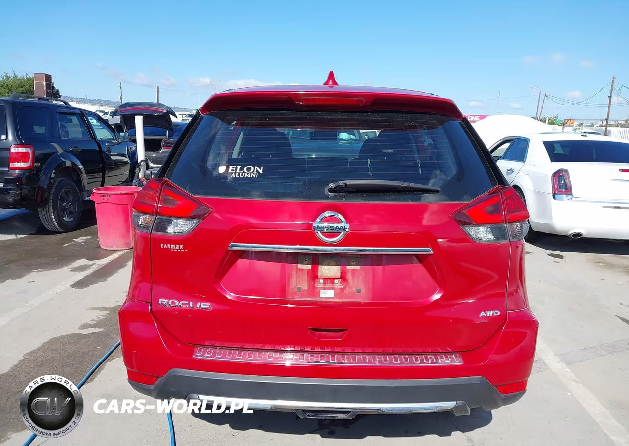 2017 Nissan Rogue S VIN:JN8AT2MV1HW257940 - 16