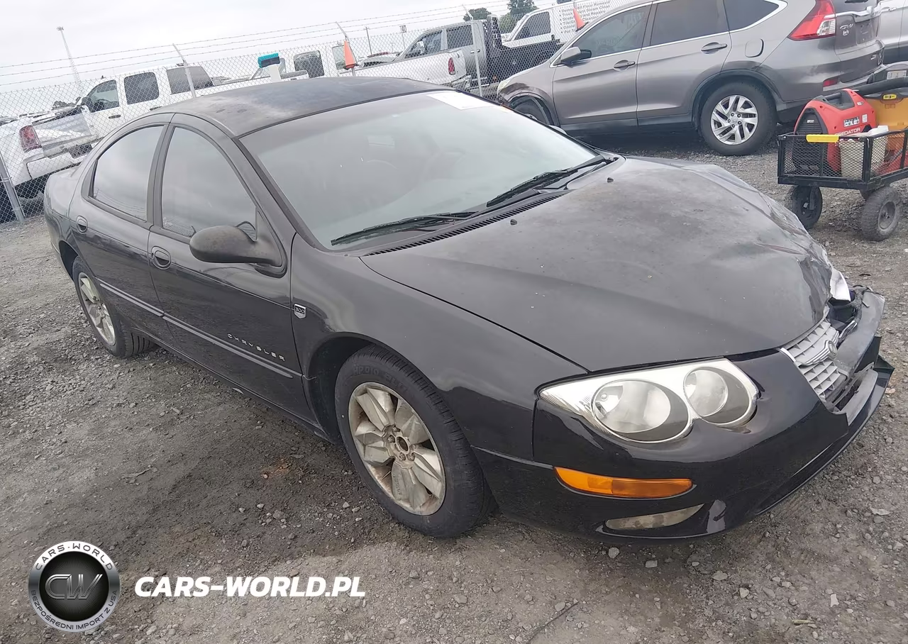 2000 Chrysler 300M
