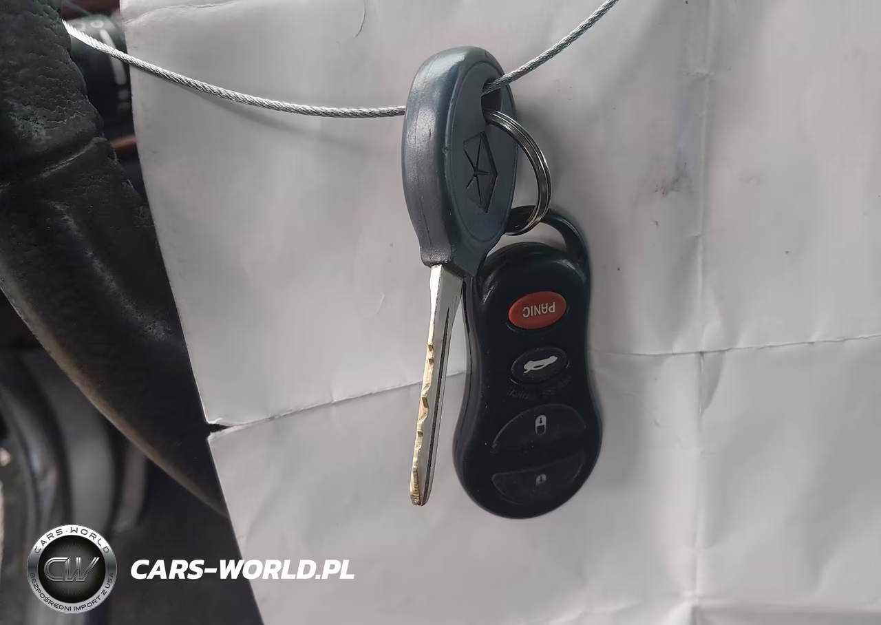 2000 Chrysler 300M VIN:2C3HE66G3YH337690 - 11