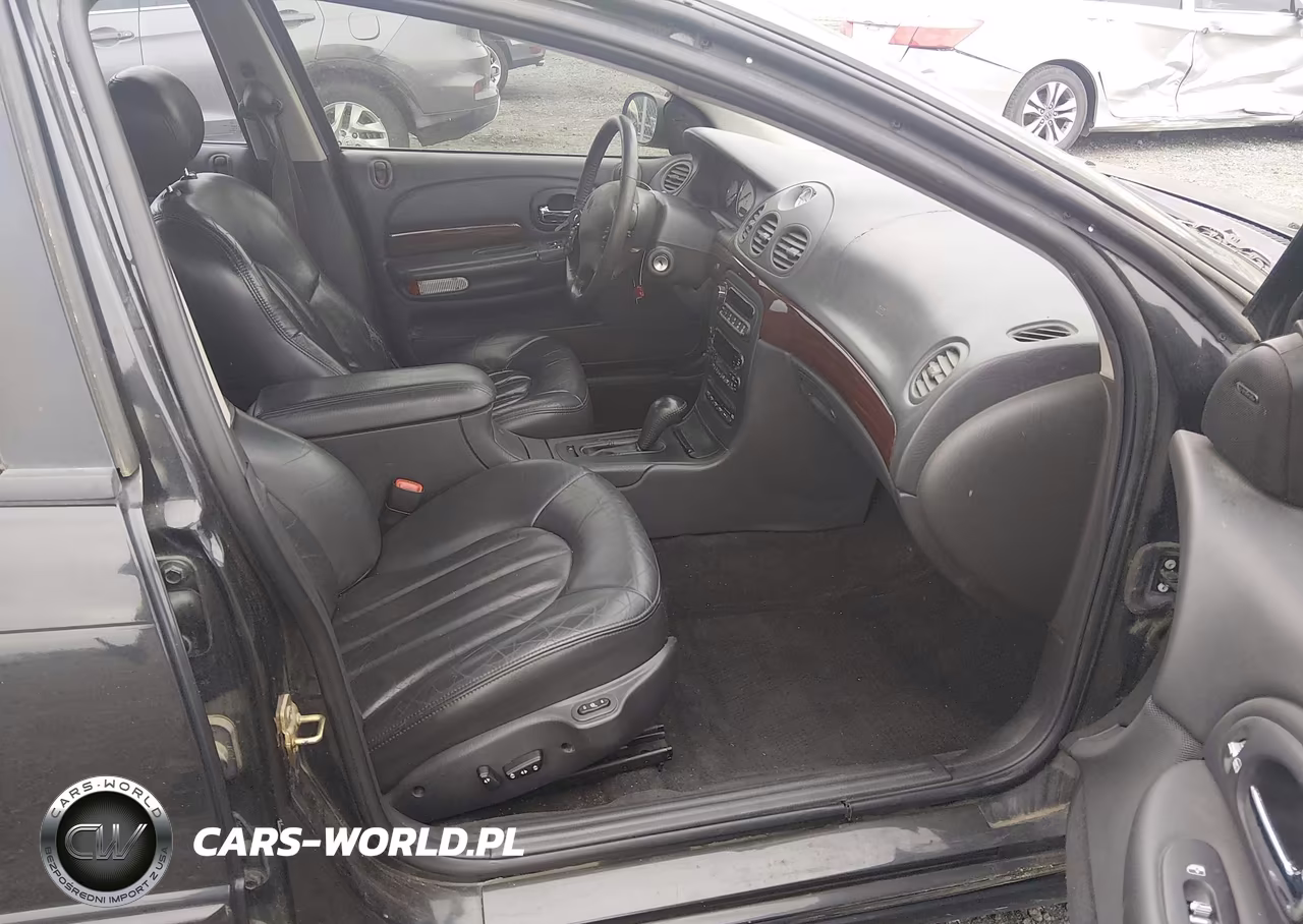 2000 Chrysler 300M VIN:2C3HE66G3YH337690 - 5