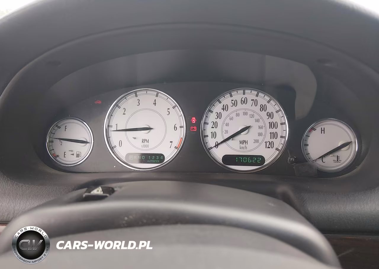 2000 Chrysler 300M VIN:2C3HE66G3YH337690 - 7