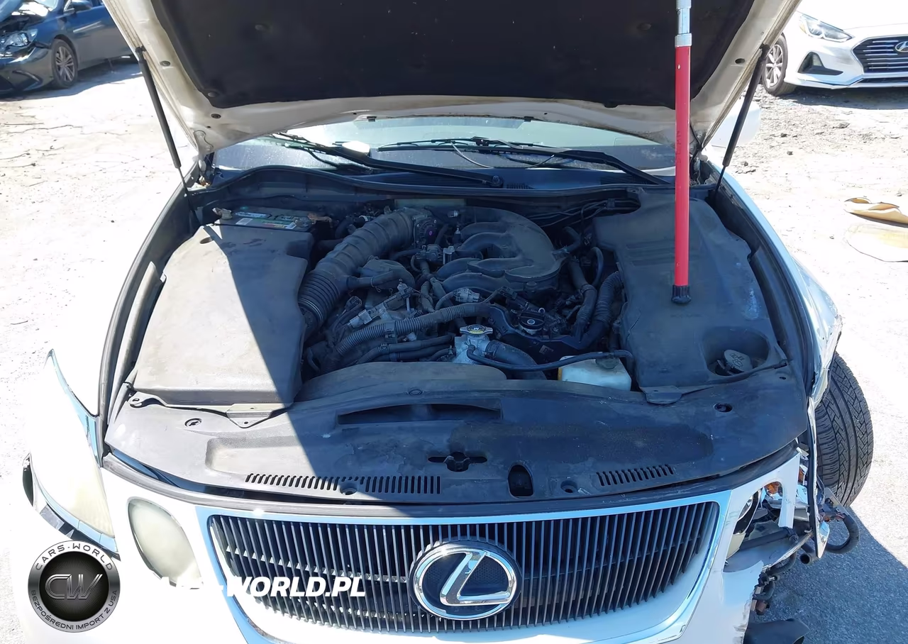 2007 Lexus Gs 350 VIN:JTHBE96S970023759 - 10