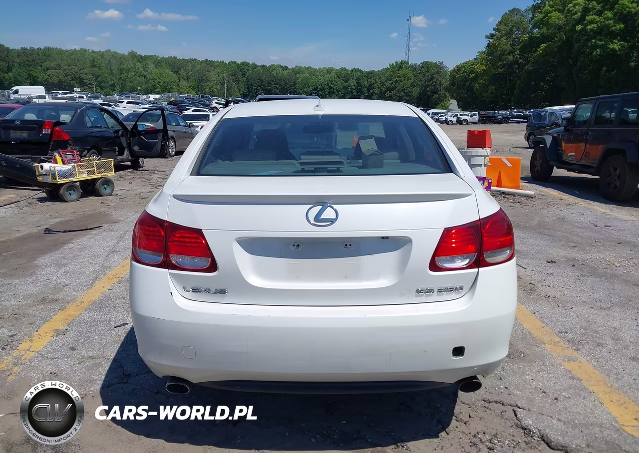 2007 Lexus Gs 350 VIN:JTHBE96S970023759 - 16