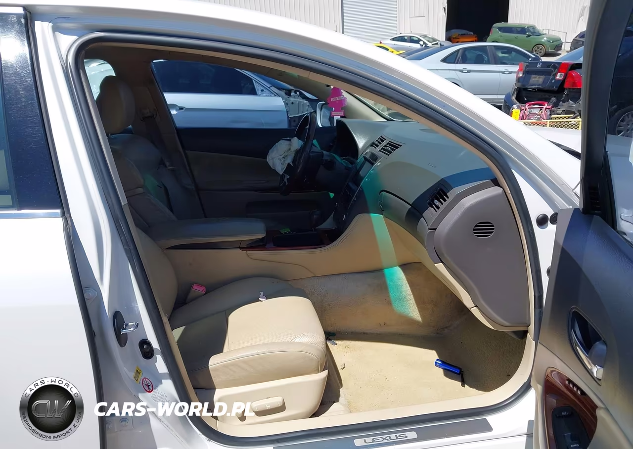 2007 Lexus Gs 350 VIN:JTHBE96S970023759 - 5