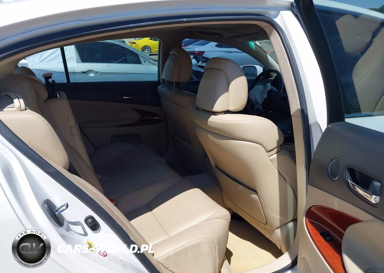 2007 Lexus Gs 350 VIN:JTHBE96S970023759 - 8