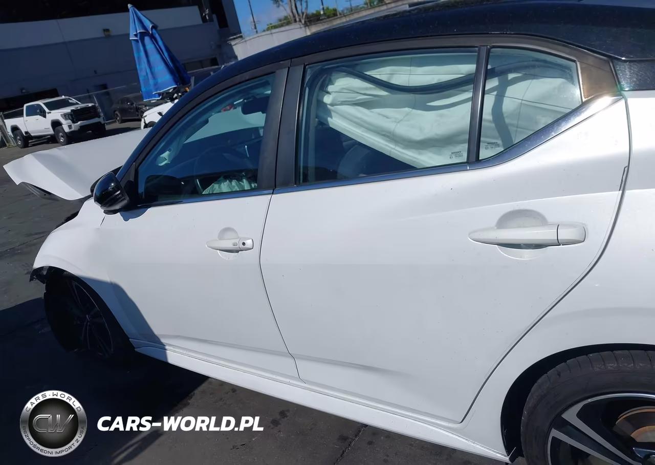 2020 Nissan Sentra Sr Xtronic Cvt VIN:3N1AB8DV8LY225752 - 15