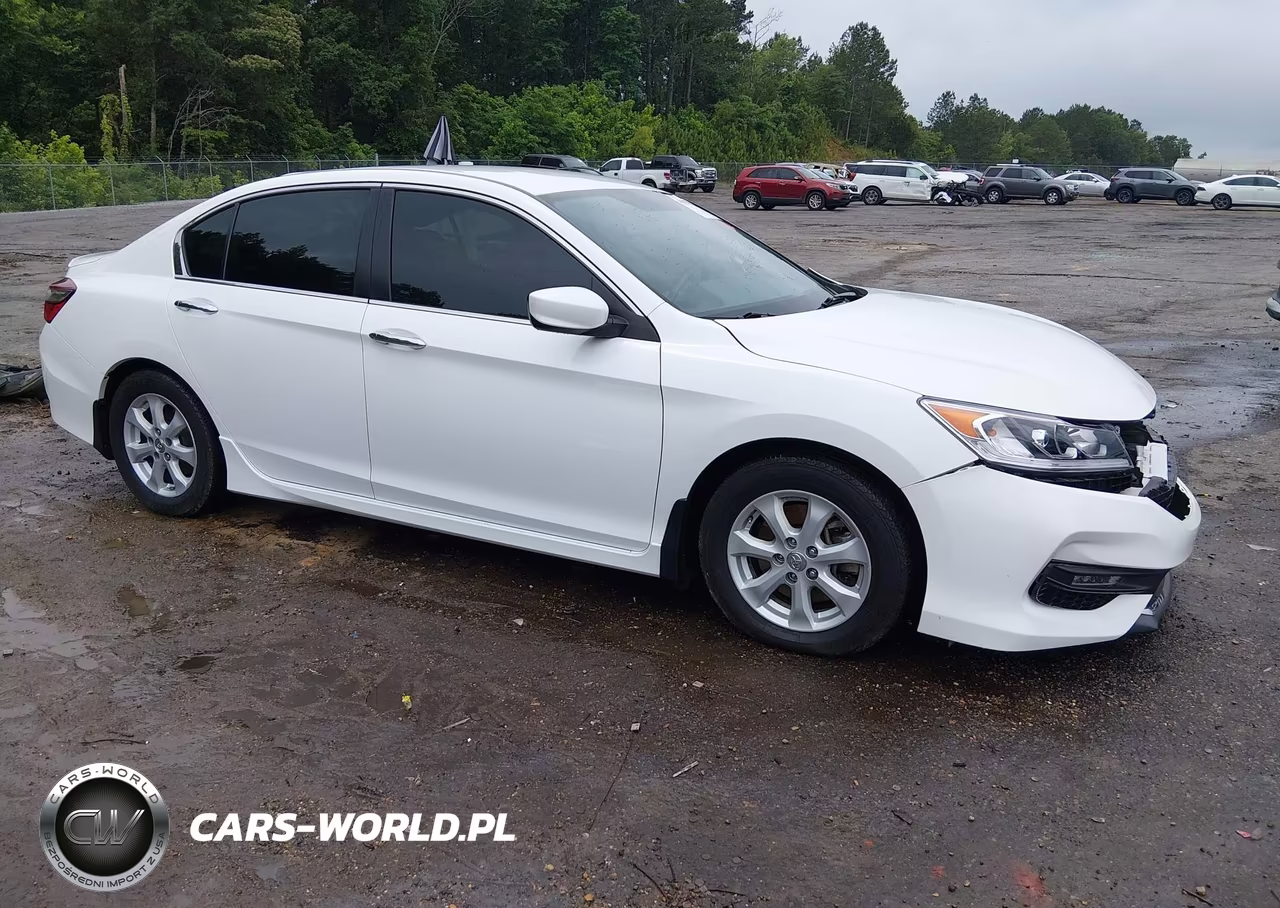 2016 Honda Accord Sport