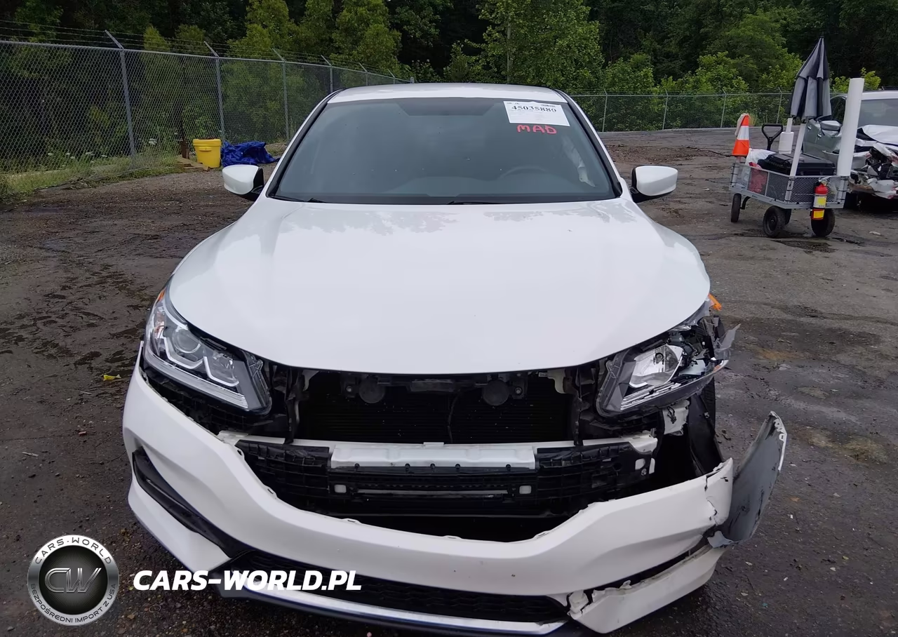 2016 Honda Accord Sport VIN:1HGCR2F50GA092038 - 13