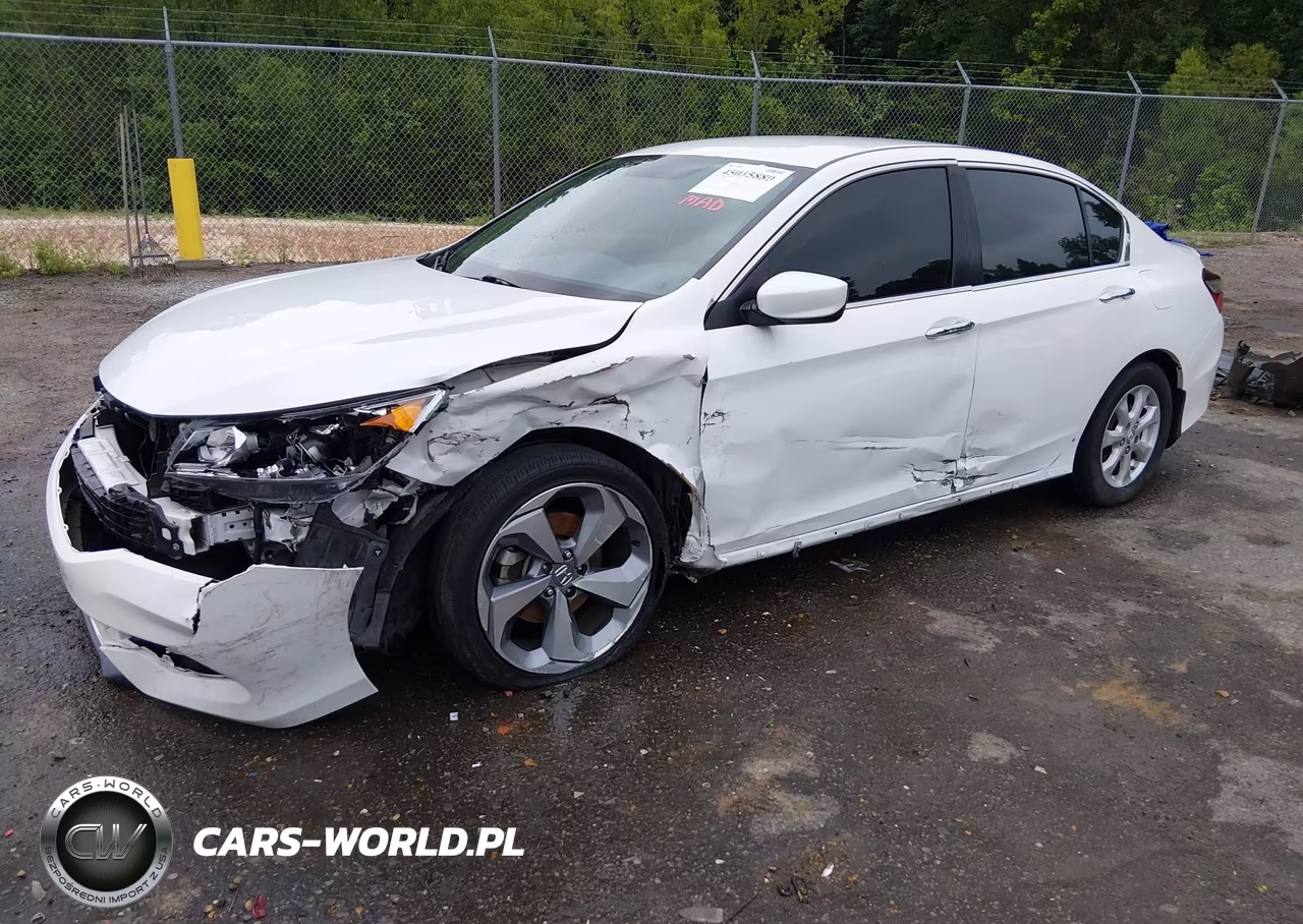 2016 Honda Accord Sport VIN:1HGCR2F50GA092038 - 2