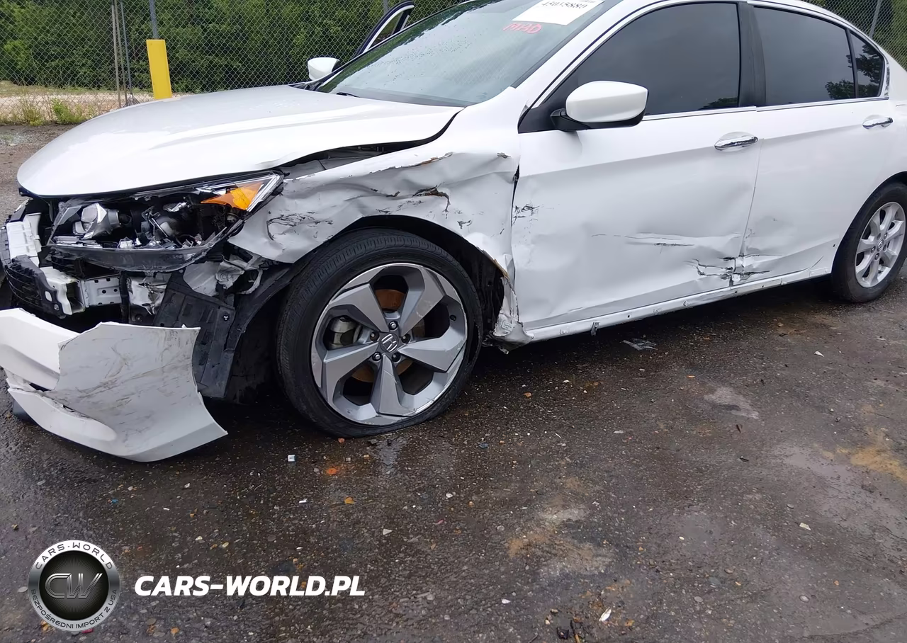 2016 Honda Accord Sport VIN:1HGCR2F50GA092038 - 6
