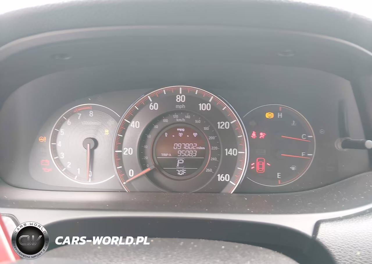 2016 Honda Accord Sport VIN:1HGCR2F50GA092038 - 7