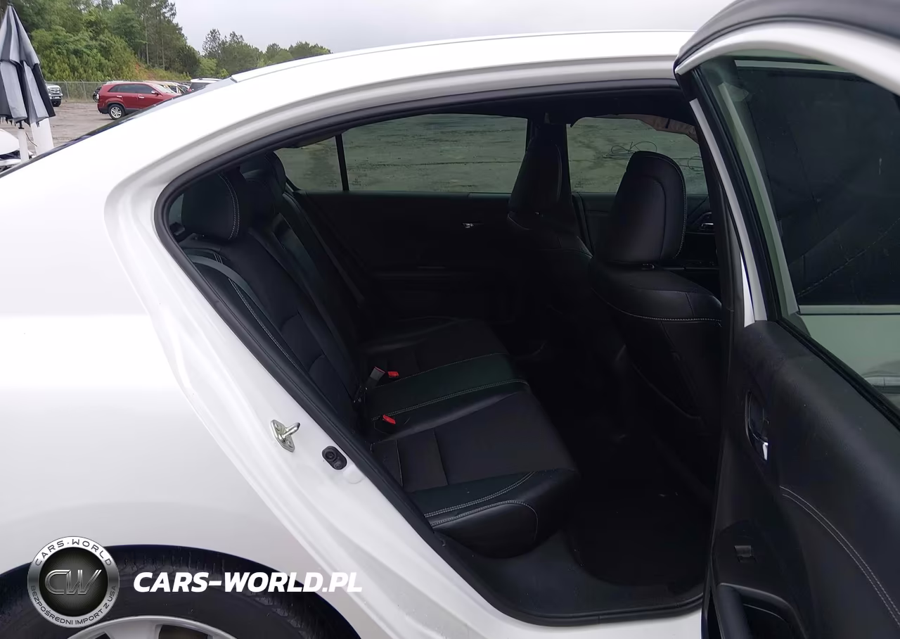 2016 Honda Accord Sport VIN:1HGCR2F50GA092038 - 8