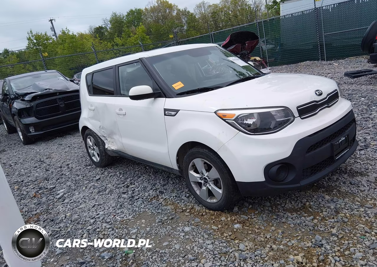 2017 Kia Soul