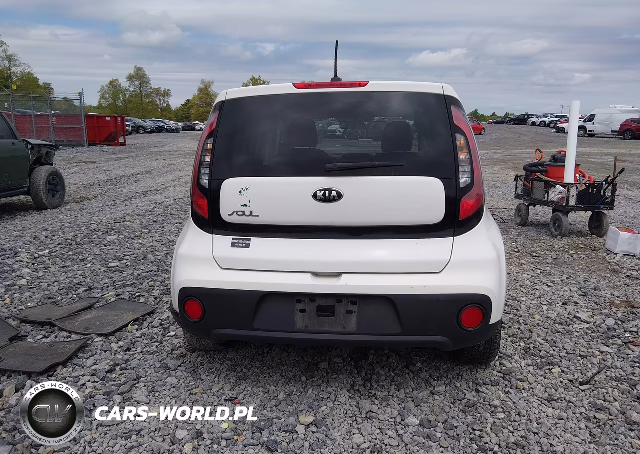 2017 Kia Soul VIN:KNDJN2A28H7413448 - 16
