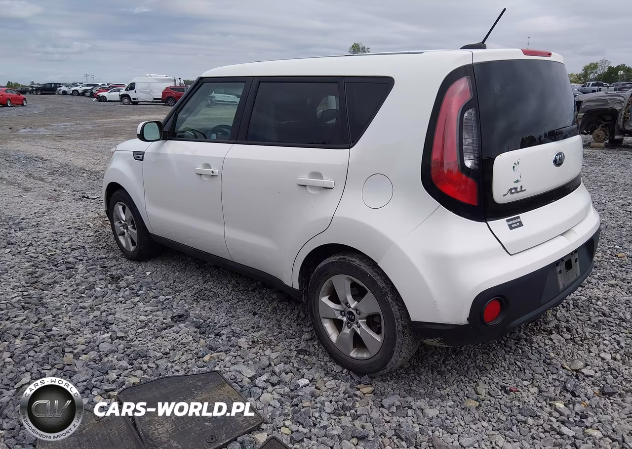 2017 Kia Soul VIN:KNDJN2A28H7413448 - 3