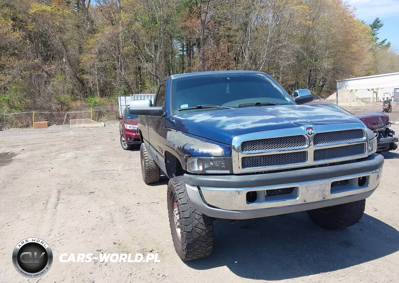2002 Dodge Ram 2500 St
