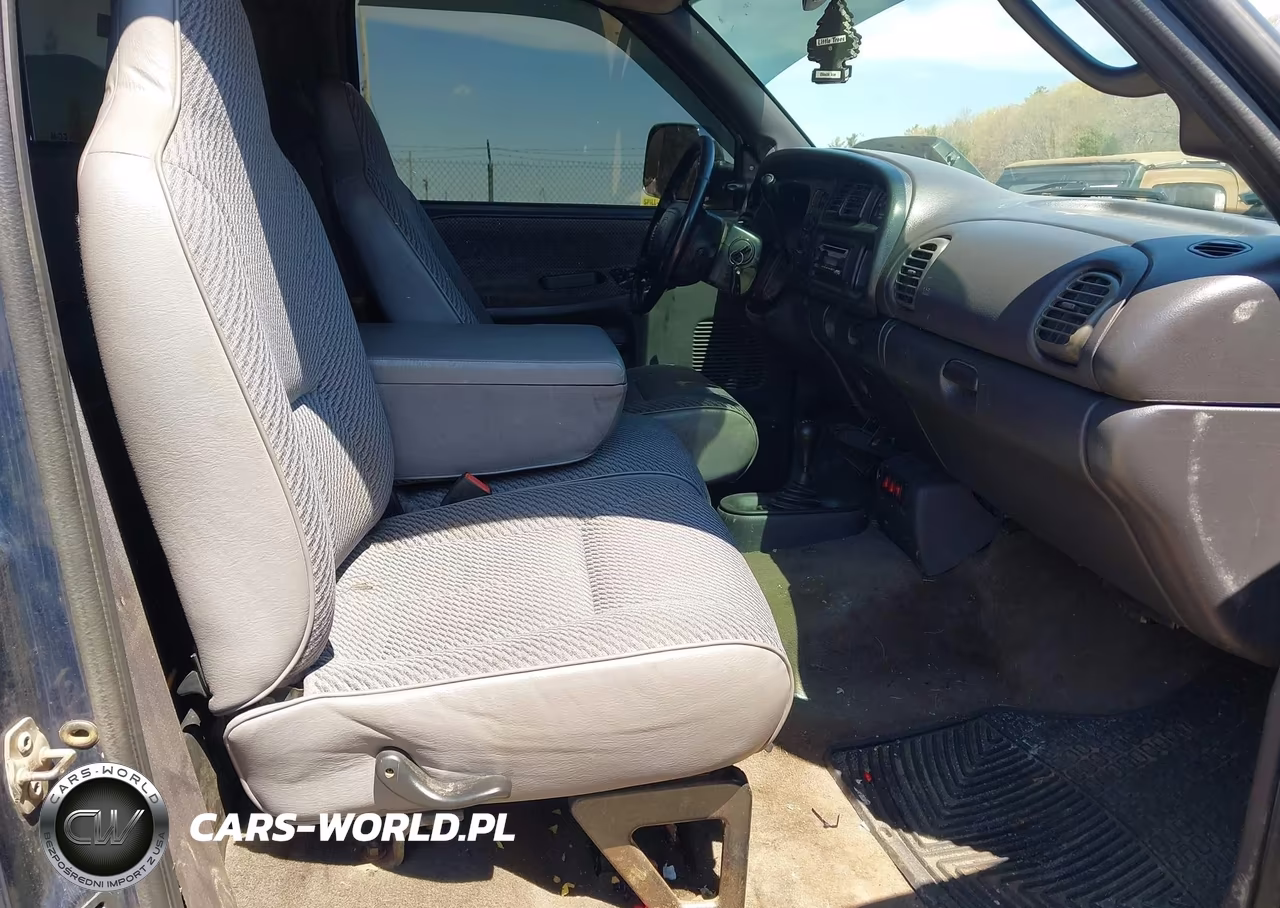 2002 Dodge Ram 2500 St VIN:3B7KF26672M297766 - 5