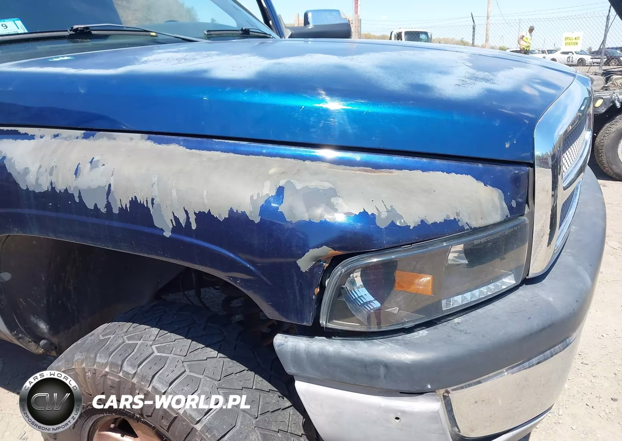 2002 Dodge Ram 2500 St VIN:3B7KF26672M297766 - 6