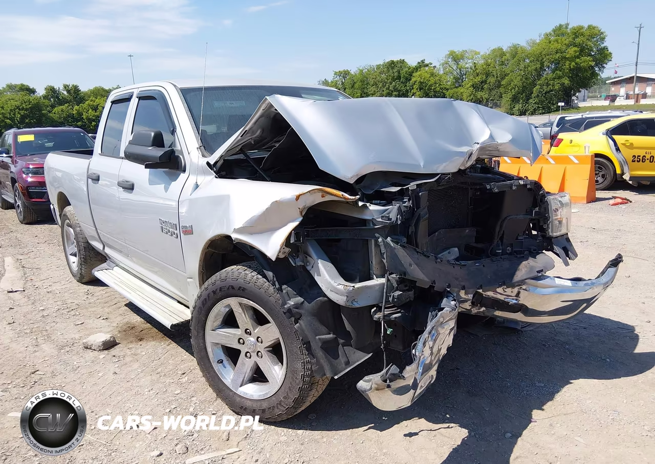 2013 Ram 1500 Tradesman