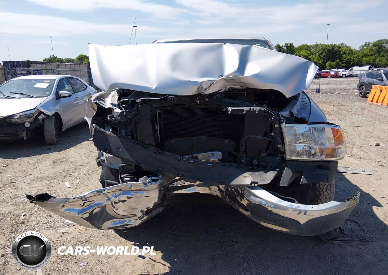 2013 Ram 1500 Tradesman VIN:1C6RR7FT1DS612152 - 13