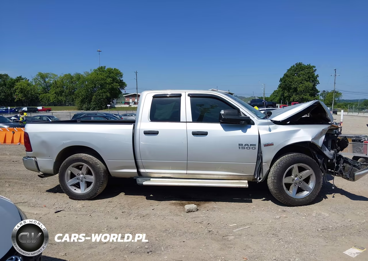 2013 Ram 1500 Tradesman VIN:1C6RR7FT1DS612152 - 14