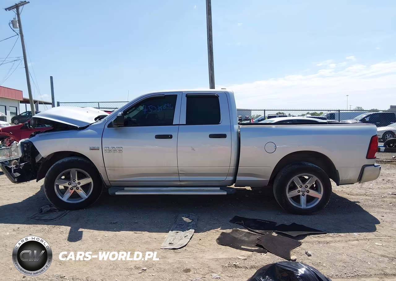 2013 Ram 1500 Tradesman VIN:1C6RR7FT1DS612152 - 15