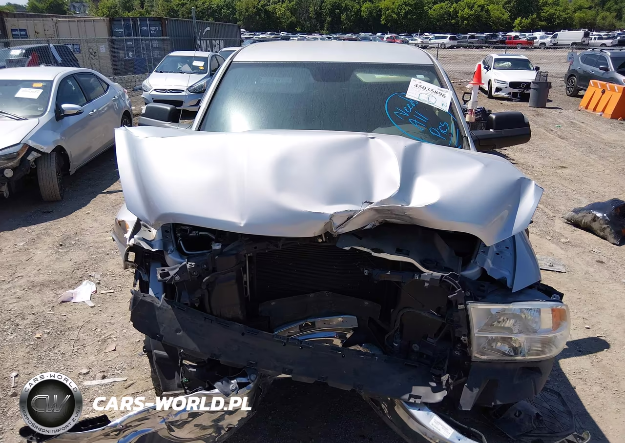 2013 Ram 1500 Tradesman VIN:1C6RR7FT1DS612152 - 18