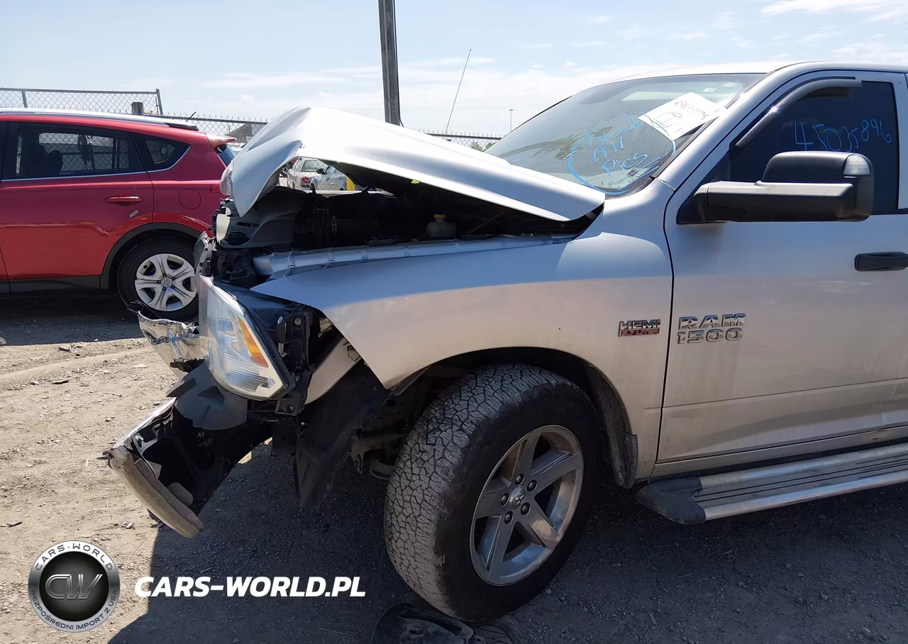 2013 Ram 1500 Tradesman VIN:1C6RR7FT1DS612152 - 19