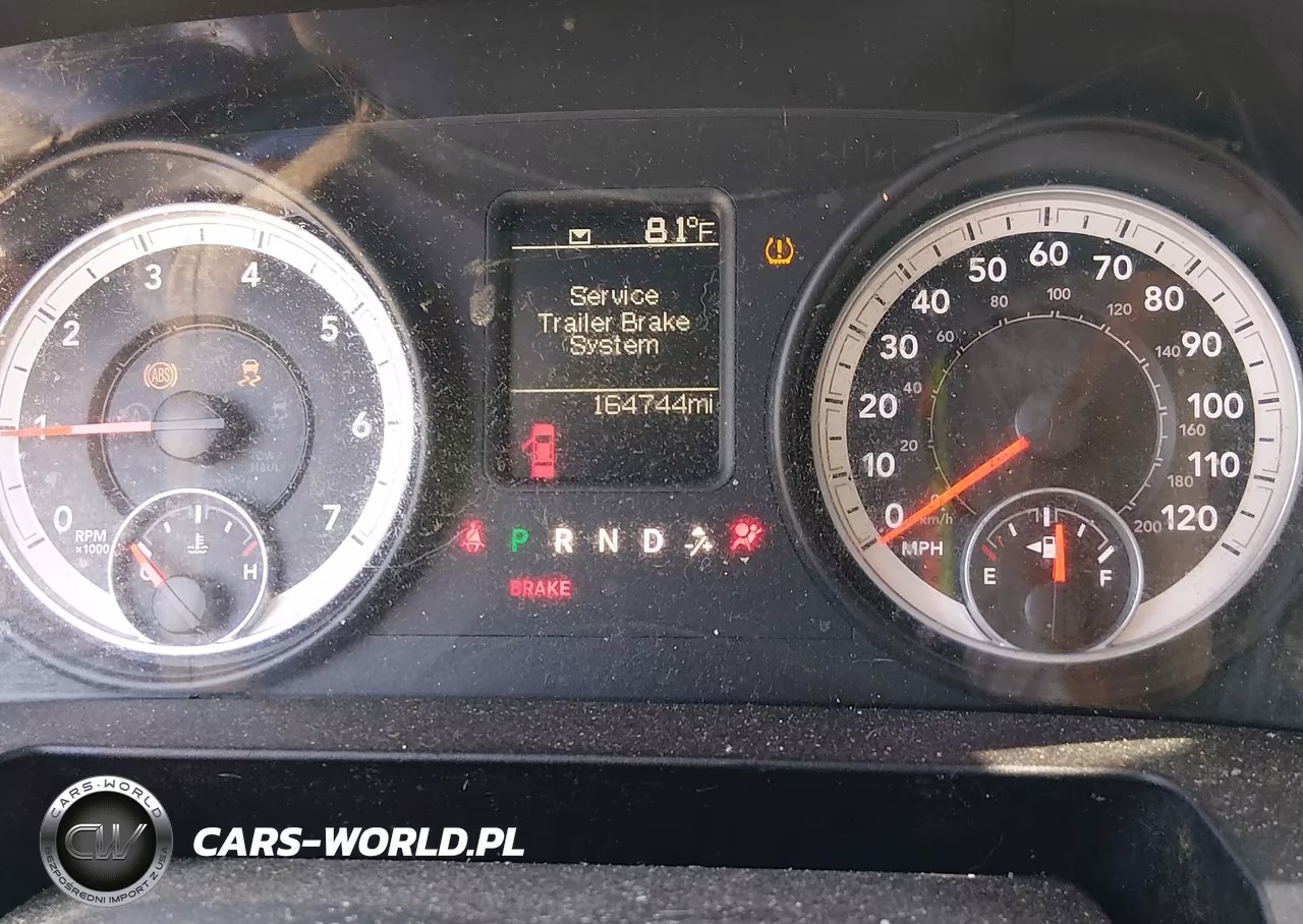 2013 Ram 1500 Tradesman VIN:1C6RR7FT1DS612152 - 7