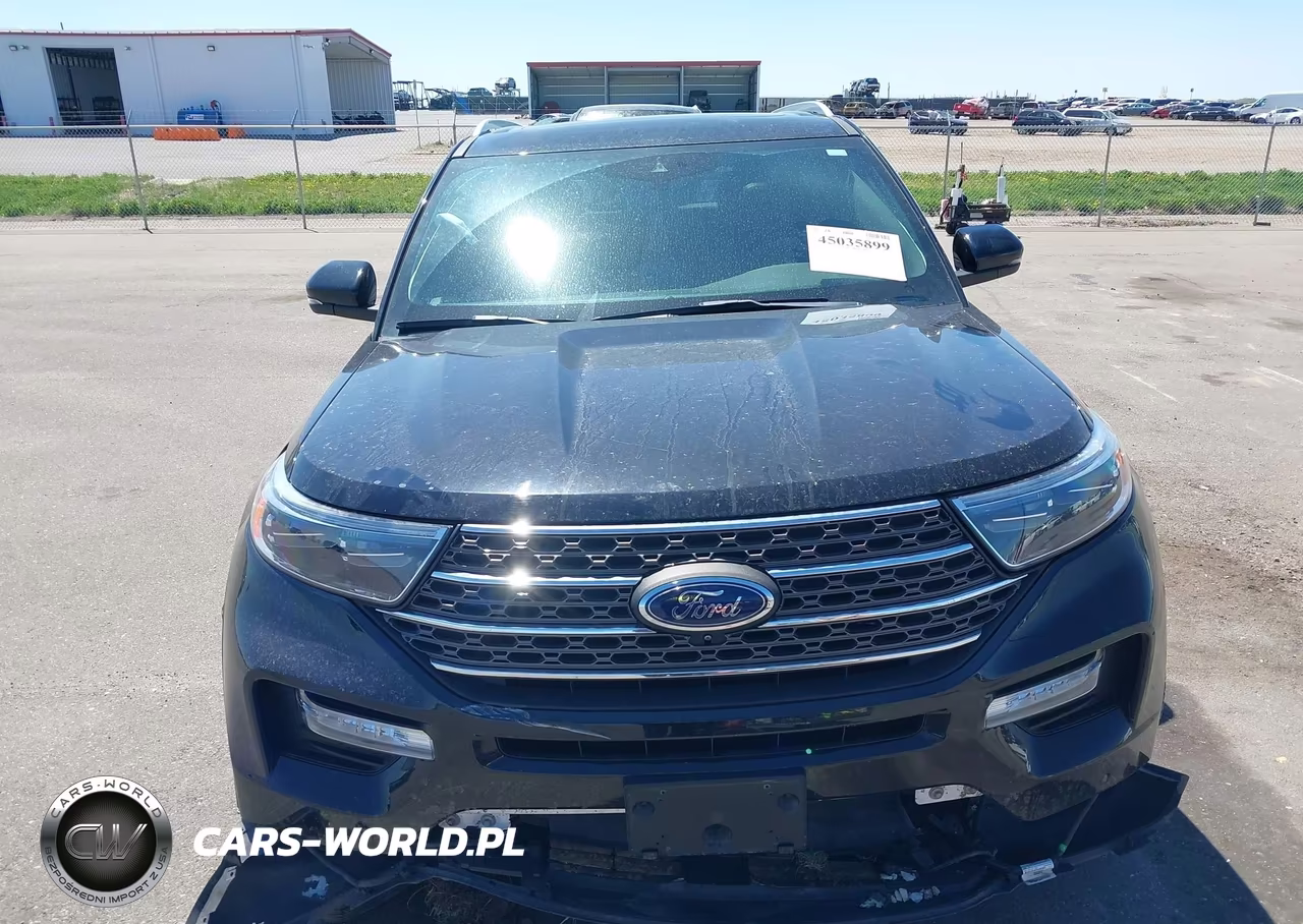 2021 Ford Explorer King Ranch VIN:1FM5K8LC4MGB79494 - 12