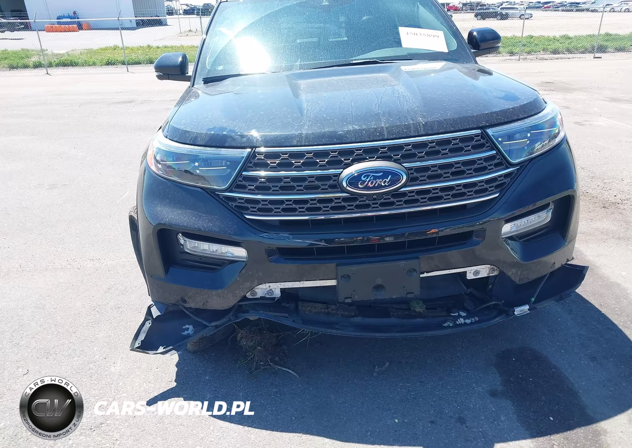 2021 Ford Explorer King Ranch VIN:1FM5K8LC4MGB79494 - 6