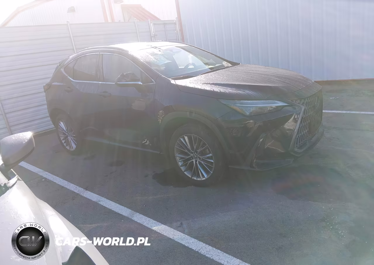 2025 Lexus Nx 350 Premium – zdjęcie 1 z 20