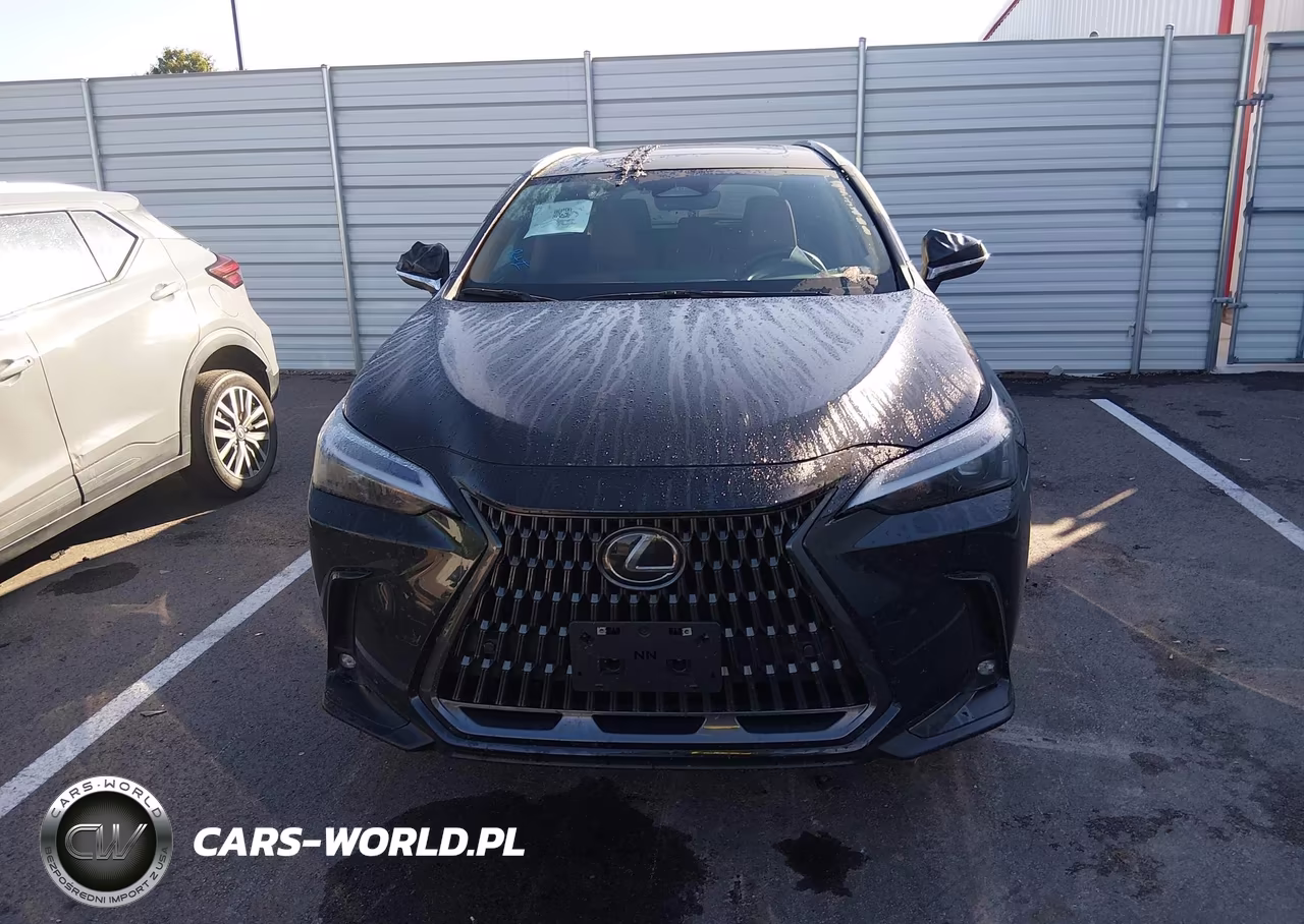 2025 Lexus Nx 350 Premium VIN:2T2GGCEZXSC072783 - 12