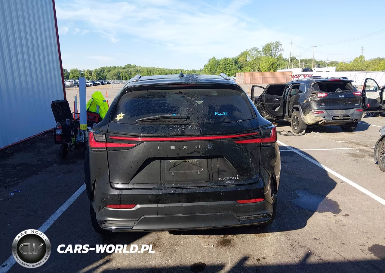 2025 Lexus Nx 350 Premium VIN:2T2GGCEZXSC072783 - 16