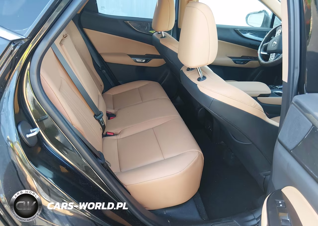2025 Lexus Nx 350 Premium VIN:2T2GGCEZXSC072783 - 8