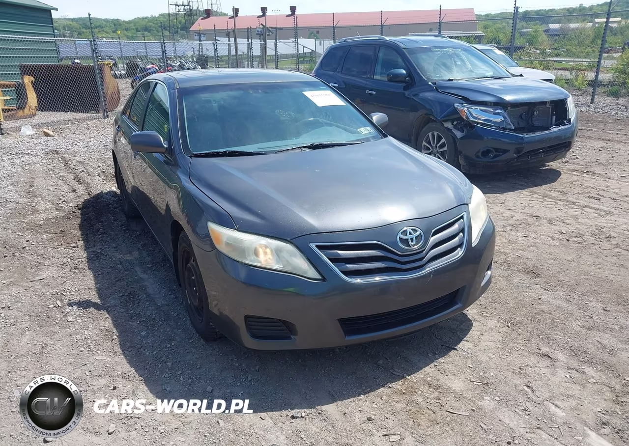 2010 Toyota Camry Le