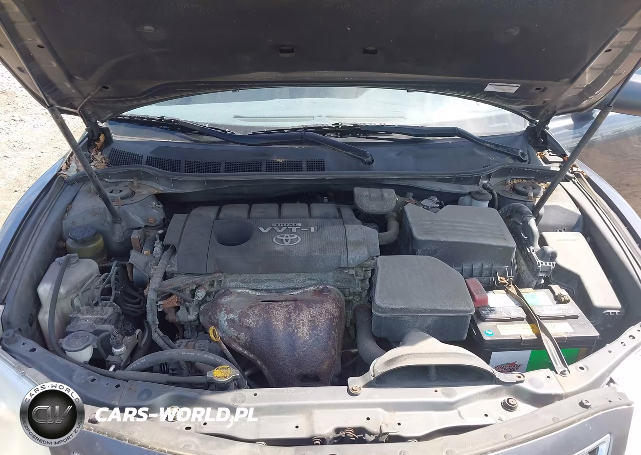 2010 Toyota Camry Le VIN:4T1BF3EK5AU519375 - 10