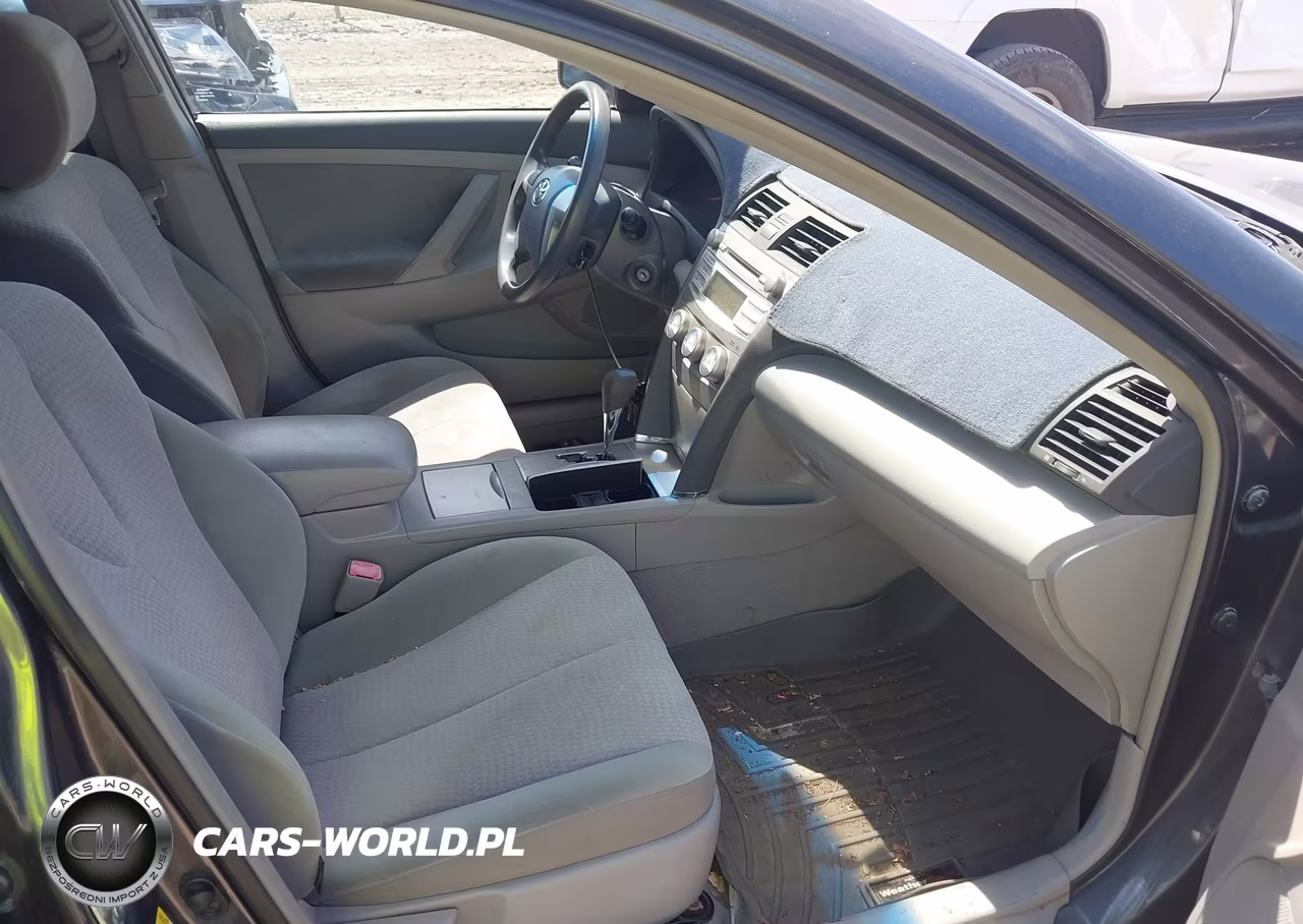 2010 Toyota Camry Le VIN:4T1BF3EK5AU519375 - 5