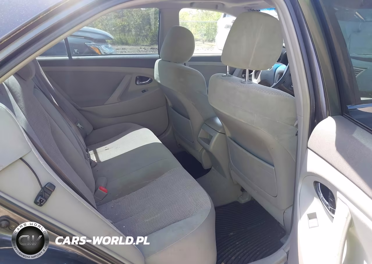 2010 Toyota Camry Le VIN:4T1BF3EK5AU519375 - 8